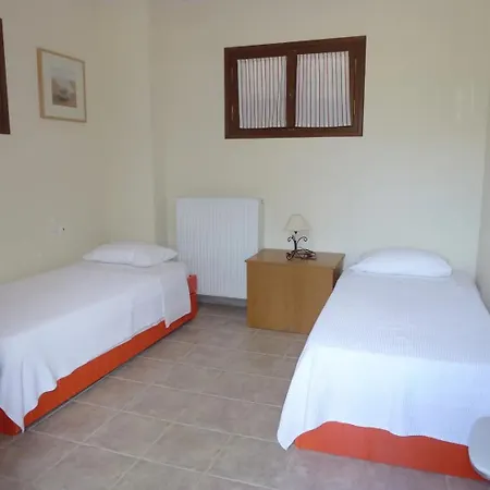 Apartman Karantonis House Leonídio