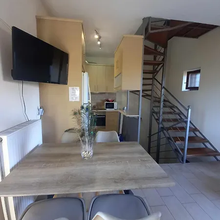 Karantonis House Apartmán