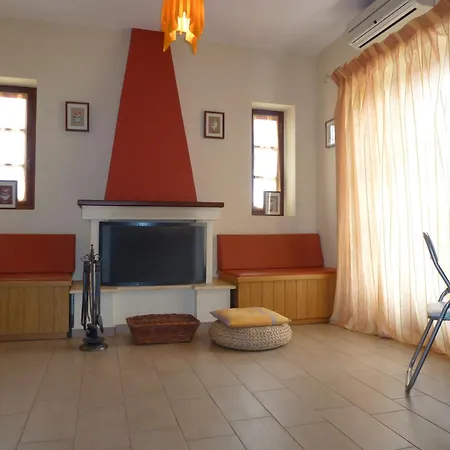 Karantonis House Leonídion