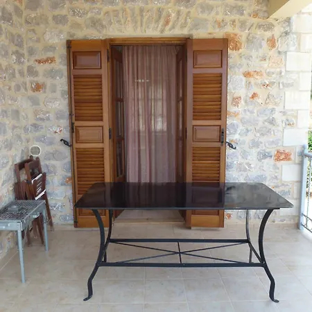 Karantonis House Leonídion