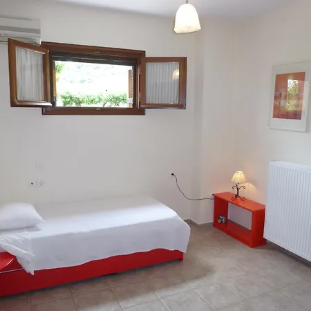 Apartmán Karantonis House *