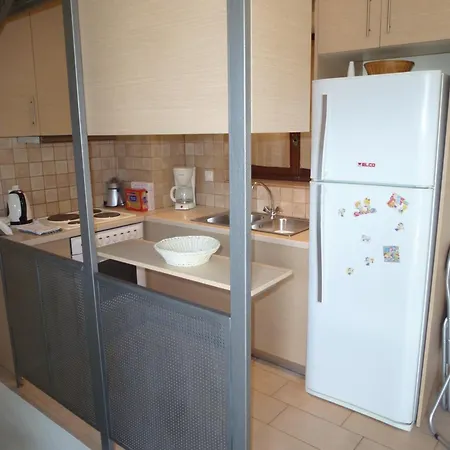 Apartmán Karantonis House Leonídion
