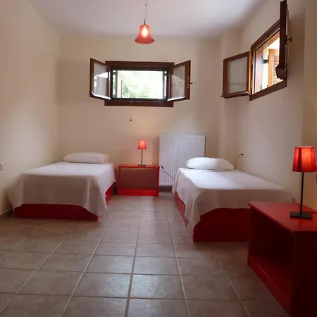Karantonis House * 利昂尼迪翁