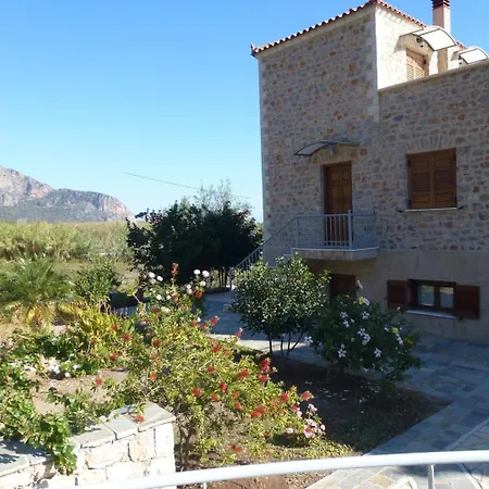 Karantonis House לאונידיון