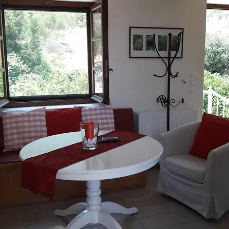 Apartmán Karantonis House