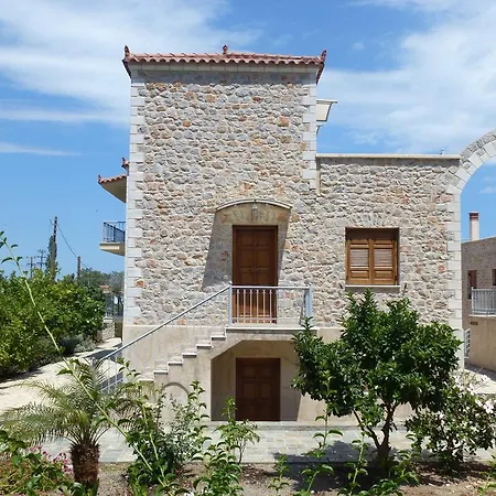 Karantonis House Leonídion