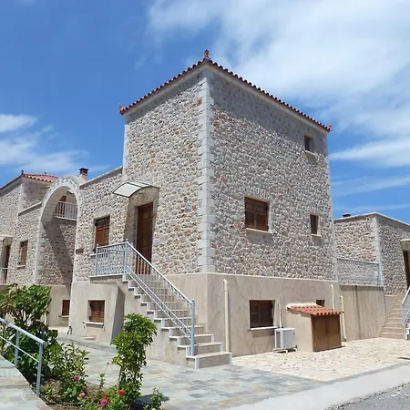 Apartmán Karantonis House *