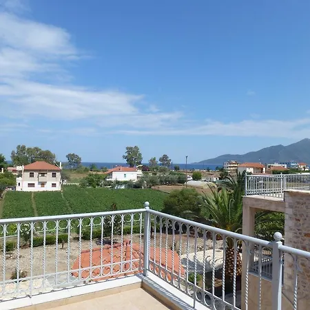 Apartmán Karantonis House *