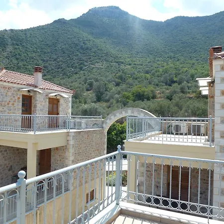 Karantonis House *