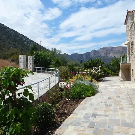 Karantonis House Apartman *