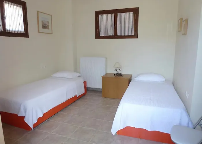 Apartman Karantonis House Leonídio