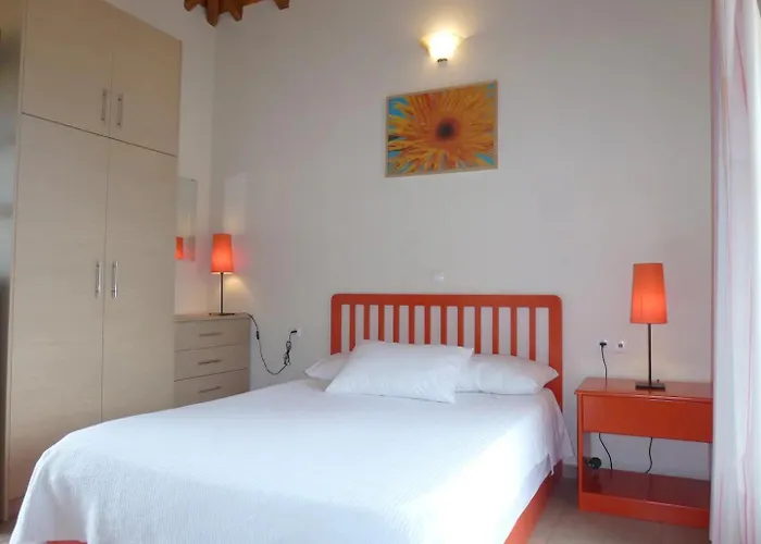 Apartman Karantonis House