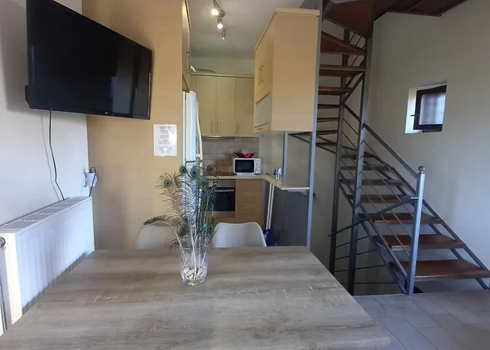 Karantonis House Apartmán