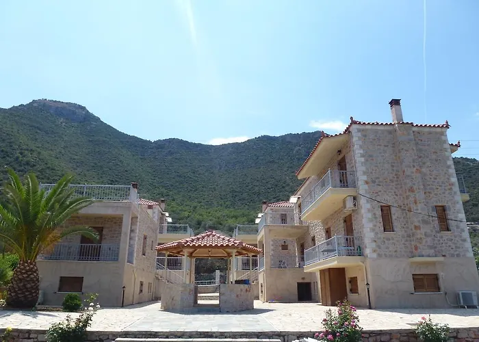Karantonis House Apartman