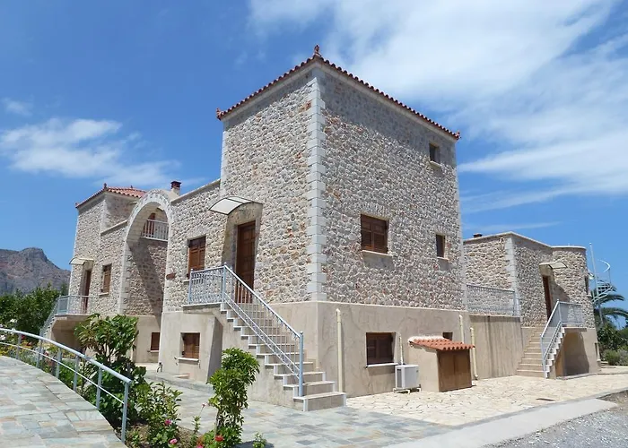 Apartamento Karantonis House *