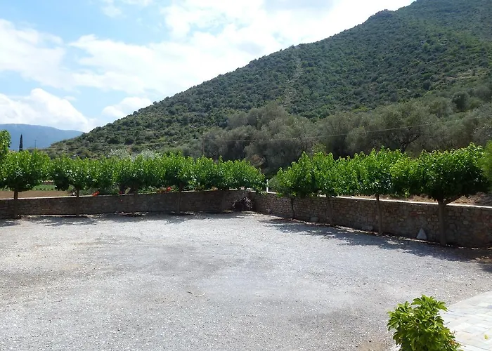 Karantonis House Apartman