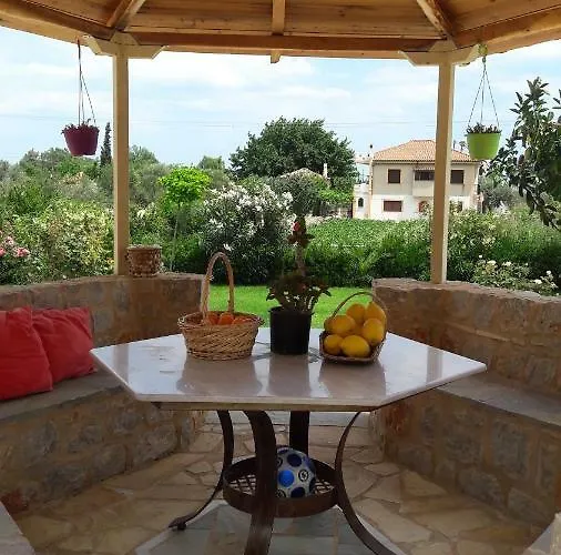 Karantonis House Leonídion