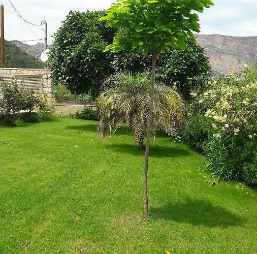 Karantonis House Apartman Leonídio